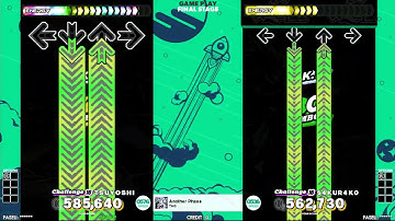 【DDR WORLD】Another Phase(CHALLENGE)