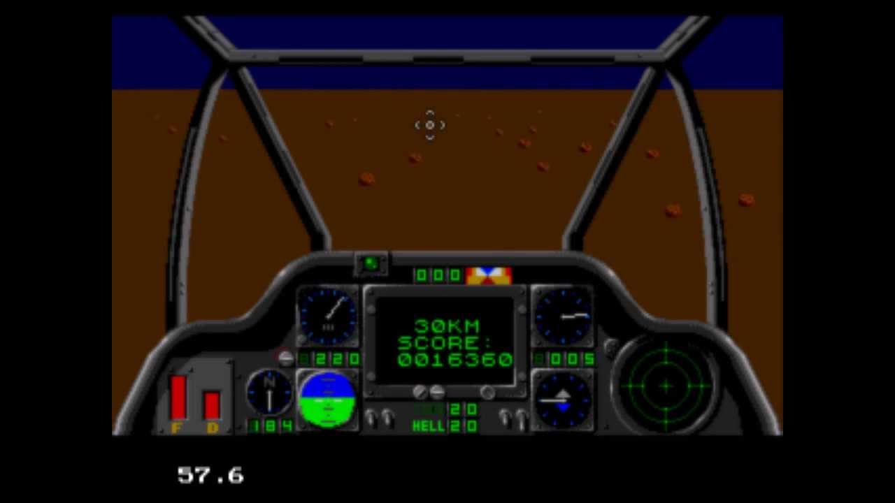 Игра сега вертолет. Игра про вертолет на сеге. Игра вертолет ZX Spectrum. Gunship игра Sega. Sega Mega Drive симулятор вертолет.