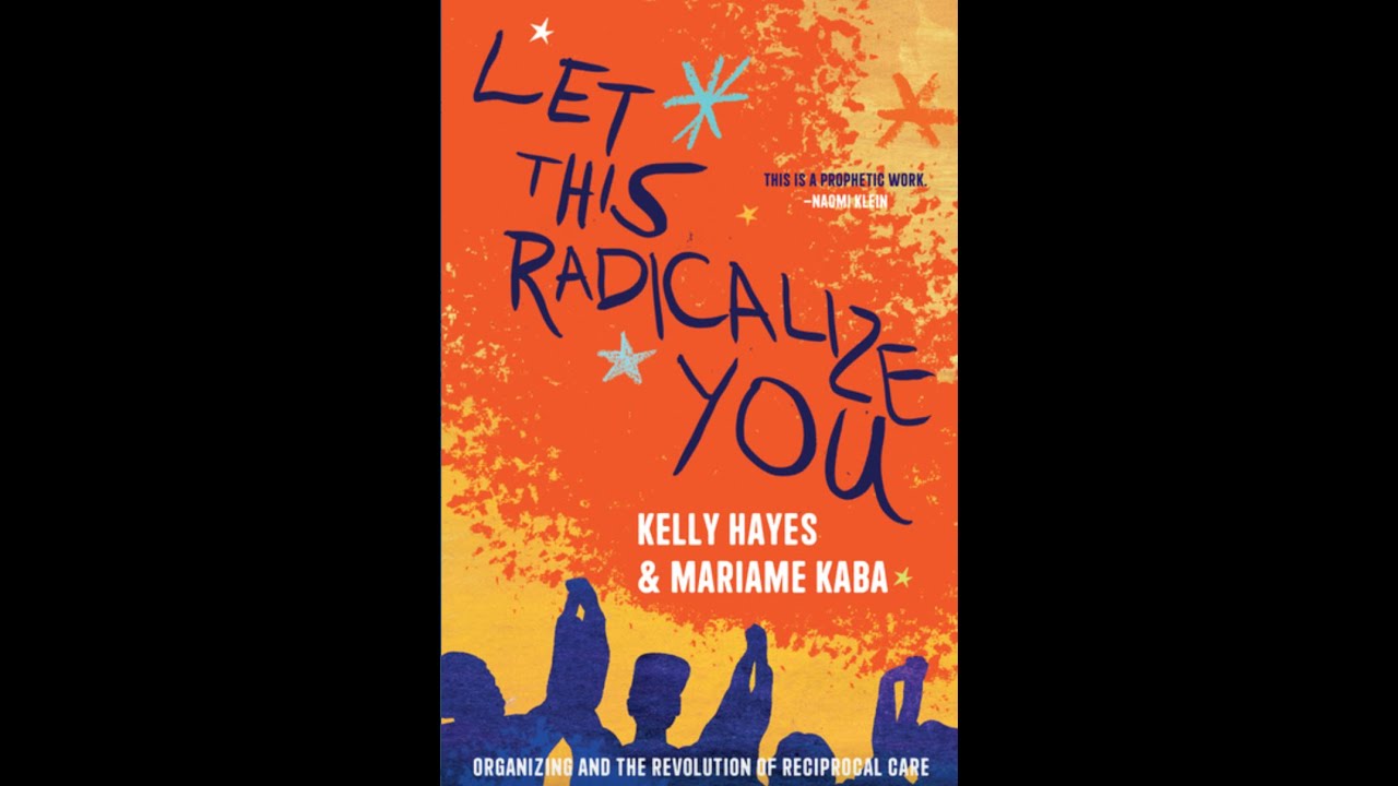 "Let This Radicalize You": Book Discussion with Chaplain Raf, 7/30/23