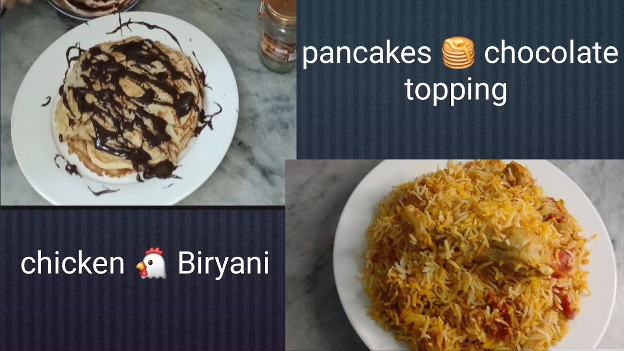 Cute Day with Bhanji 💕 Pancakes & Chicken Biryani | No Voice Over Real Talk | @Dunialifeoffical 