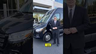Do you offer transportation for business meetings and corporate events? #shortvideo #shorts
