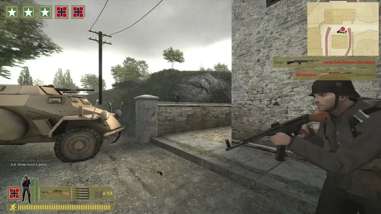 Day of Defeat Source(20)