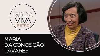 Roda Viva | Maria da Conceição Tavares | 1995