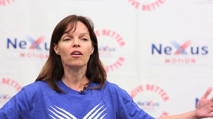 Testimonial: Linda Watts-Silva PT (English)