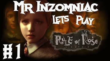 Lets Play Rule Of Rose | Part 1