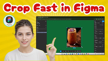 How To Crop In Figma | Quick Image Adjustment (2025)