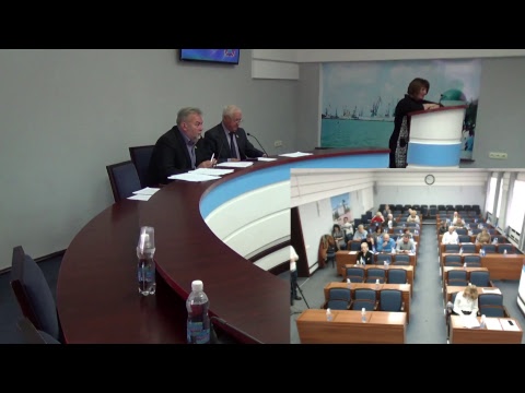 Спільне засідання постійних депутатських комісій 26.10.2017