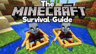 How To Make Friendly Pillagers  The Minecraft Survival Guide tutorial Lets Play part 237