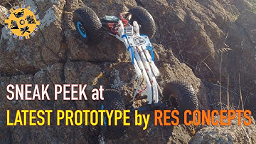 Sneak Peek at Latest Prototype by RES Concepts!