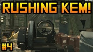 COD Ghosts: "RUSHING KEM STRIKE!" - Live w/TheOceaneOpz #4 (Ghosts Multiplayer)