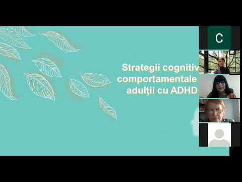 Video: Exerciții Comportamentale Cognitive