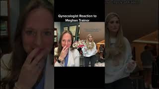 #duet with @meghantrainor More of this! #gynecologist #doctorreacts #slay screenshot 5