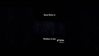 SAVE ECHO VR
