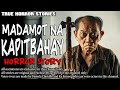 Madamot na kapitbahay horror story  true horror stories  tagalog horror