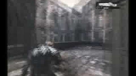 Worst Gears of War Player Ever.