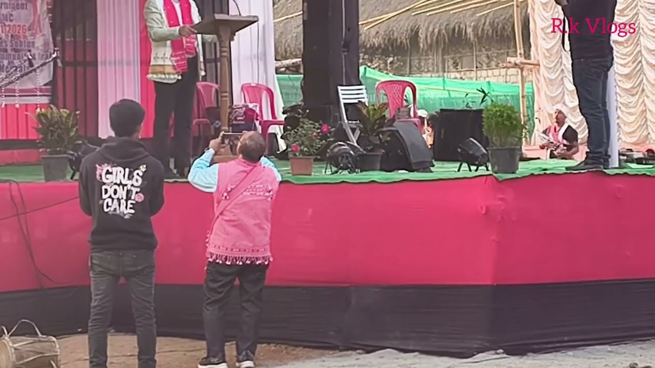 M.B SYEIM MLA NONGPOH CONSTITUENCY 