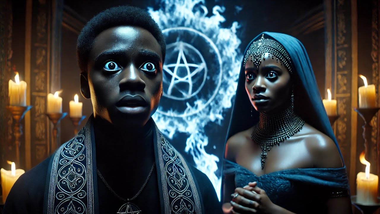 Ritualist Fell In Love Not Knowing She's Already Dead..