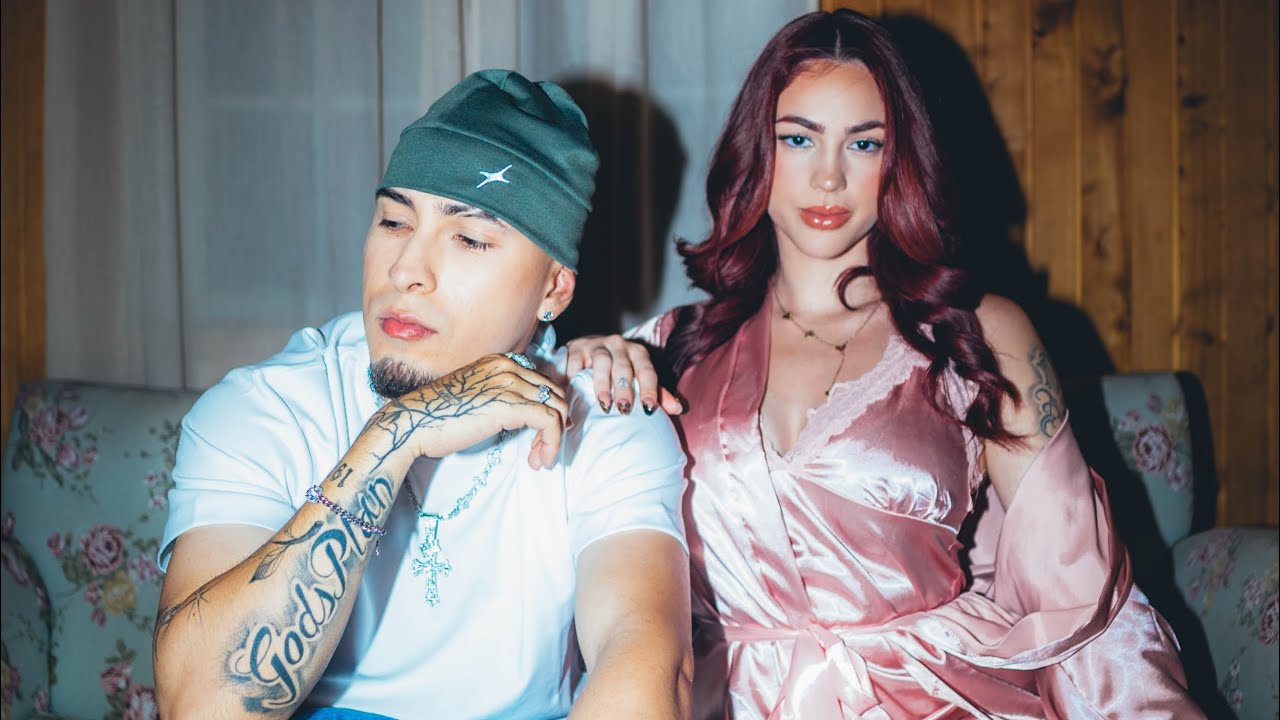 Santi Valencia Ft @Loyaltty9CG - TU MGTA ASÍ | LOS BUENOS SIEMPRE PIERDEN ( Video Oficial) 