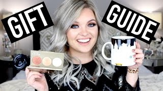 Full Holiday Gift Guide & Suggestions | Brianna Fox Guide