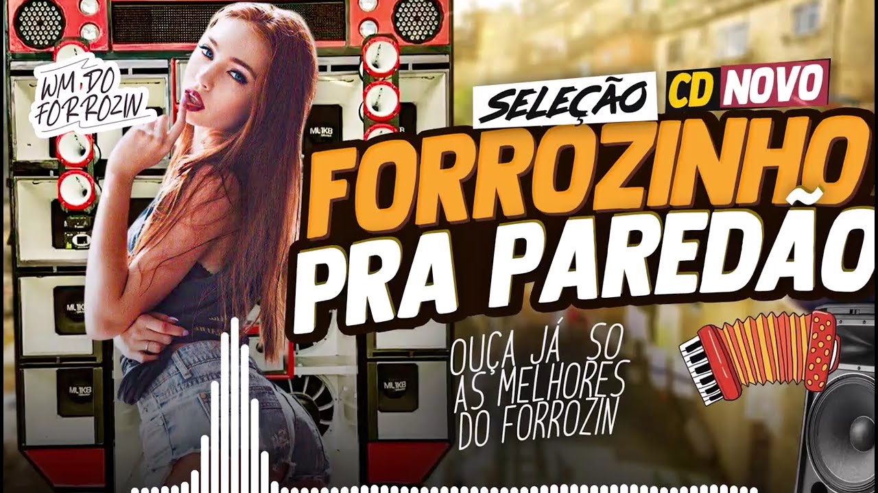 SET FORROZINHO  2025  🔥  SO MUSICAS BOA 2025💕 WM DO FORROZIN , SELEÇÃO PRA PAREDÃO,  MUSICAS NOVA 🚀