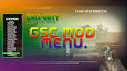 [Release/Pc]Black ops 1 EnCoRe V8 Mod Menü +Download