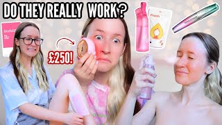 I Bought Every Product From Youtubers SPONSORED Posts For A Month...