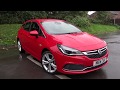 Vauxhall Astra Sri 14i 150ps Turbo Review