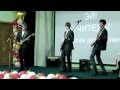 25/05/2012 - Lve in School - Pink Floyd - Another Brick In The Wall (Part II) - Cover