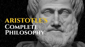 Logic, Virtue & the Unmoved Mover | Aristotle
