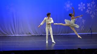 Nutcracker 2021- Snow/Frost Dance-  Sunday, 1pm December 5, 2021