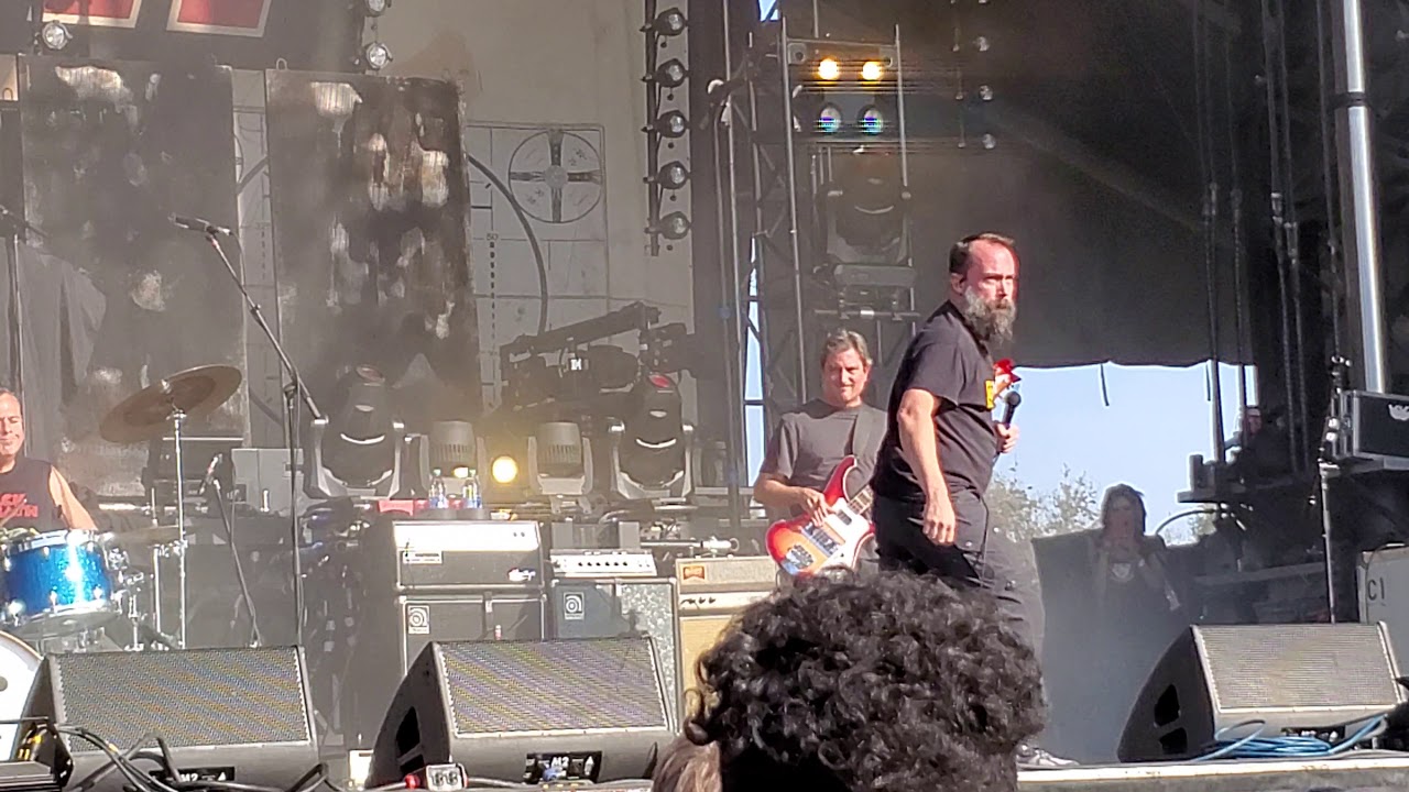 Clutch XRay Visions Aftershock 2019 Day 1 YouTube