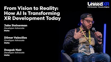 From Vision to Reality: How AI Is Transforming XR Development Today
