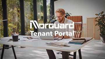 Morguard Tenant Portal