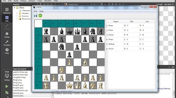 Chess (C++, Qt)