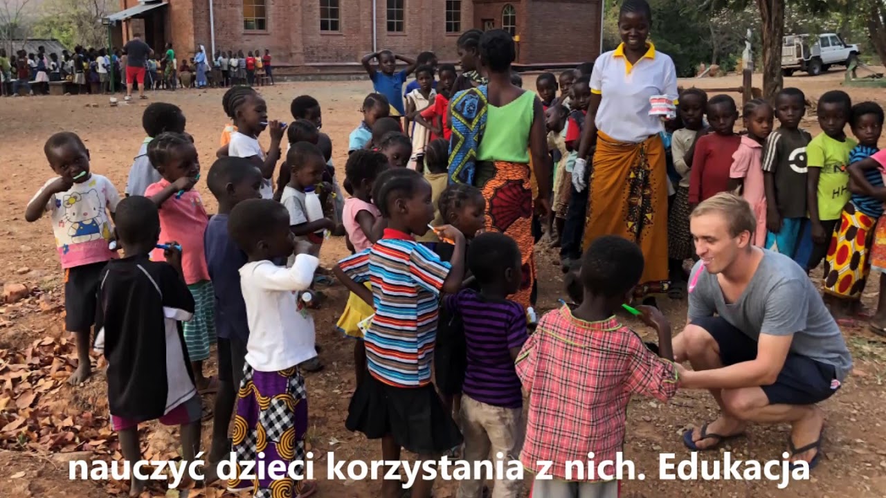Zambia Wolontariusz dentystą/Zambia A dentist in Zambia YouTube