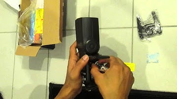 Unboxing Yongnuo YN-560 II