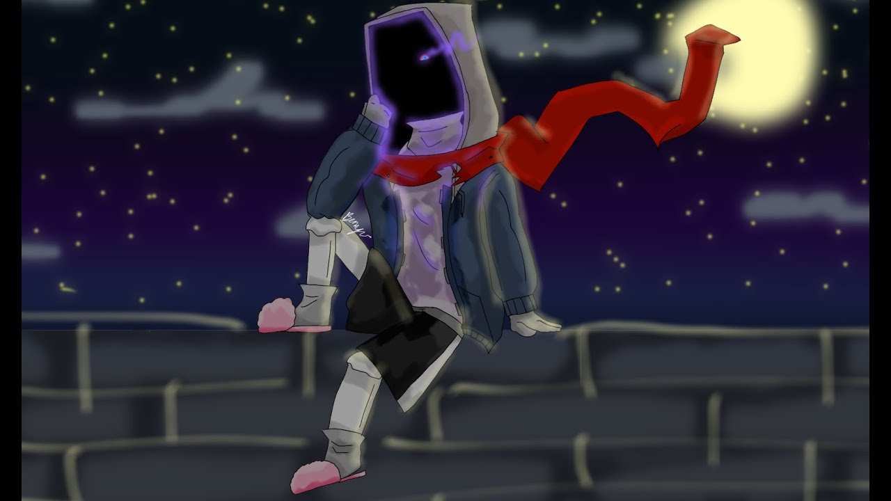 [*hey kiddo.] || Dust speed paint again bc I have an obsession please ...