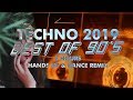 Best of 90s Techno 2 HOURS Mix - Oldschool Hands Up & Dance Remix #1