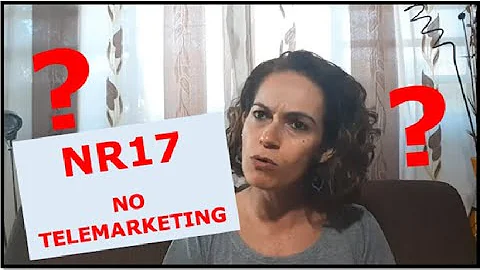 Quantas horas pela Lei podemos trabalhar com telemarketing?