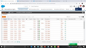 How to Create a Validation Rule that Requires BMC Helix Remedyforce Staff to Select a Category