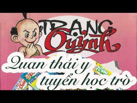 Video Trạng Quỷnh: Quan thái y tuyển học trò (Thuyết minh) -... - YouTube