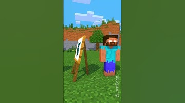 HELP Herobrine Draw Warden (Bones - Imagine Dragons) #herobrine #bones #minecraft #shorts