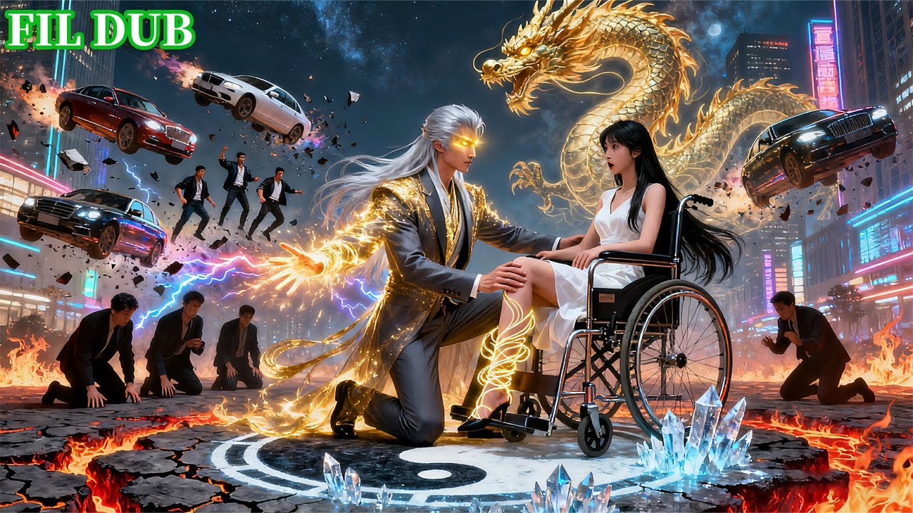 Santo Patriarch bumaba, bumangon, pinarusahan mayayaman, naghiganti sa nang-api asawa't anak.