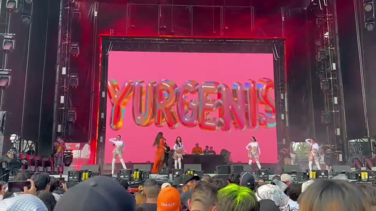 Yurgenis en Dale Mixx