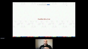 USERS & EDITORS - Autosave and Concurrent editing (conflict resolution) in Drupal 8-9