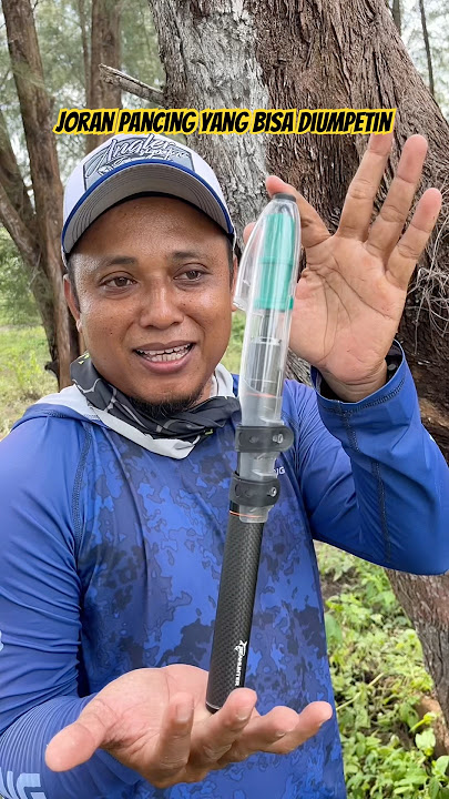 JORAN PANCING TELESCOPIC RING FUJI SEAHUNTER BLACK ARROW TELE #shorts