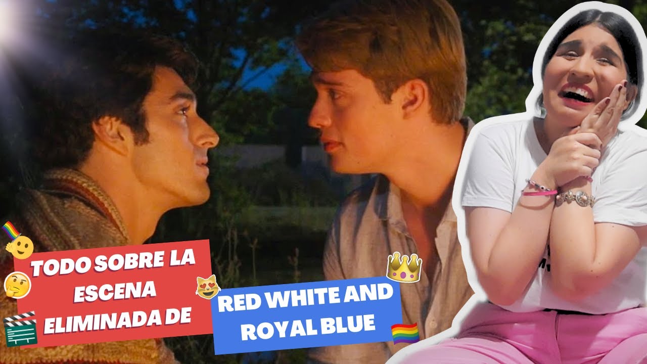 Red, White and Royal Blue: final explicado de la película de  Prime  Video Rojo, blanco y sangre azul, Ending Explained, FAMA