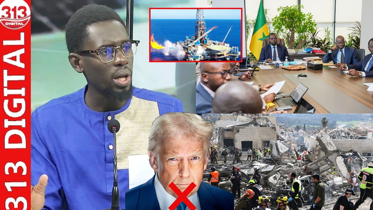 Sonko convoque ses ministre à la primature: l’analyse XXXL de  Daouda Djigal  qui dévoile tout les s