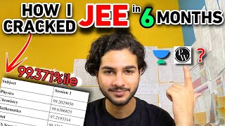 JEE 2026 : Crack JEE In First Attempt || Complete Roadmap For Class 11 ✅