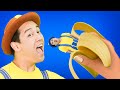 Funny Monkey Dance | Tigi Boo Kids Songs